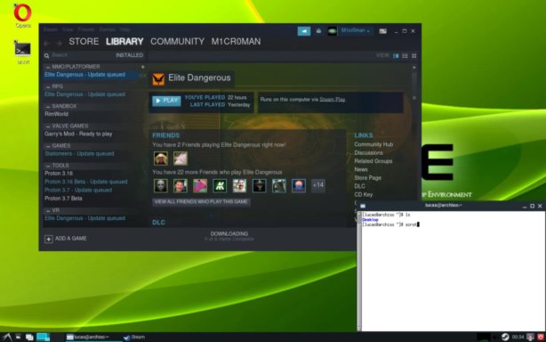 Desktop